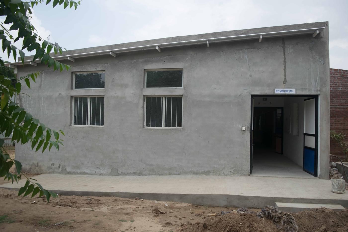 CEPT University FT Building photo 103